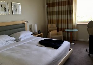 hilton düsseldorf king zimmer