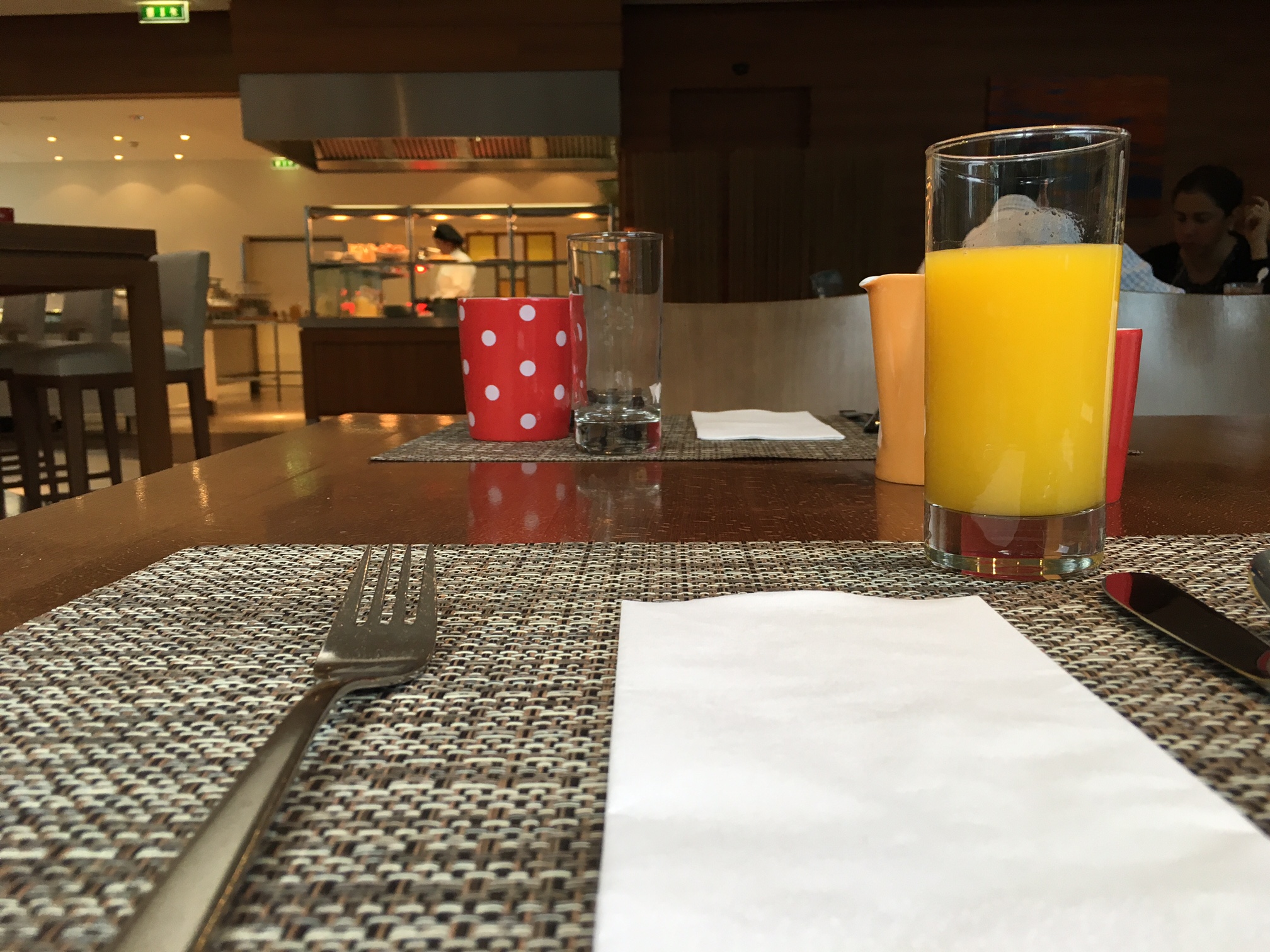 Hilton Honors Gold/ Diamond: Frühstück bei Waldorf Astoria – kostenfrei
