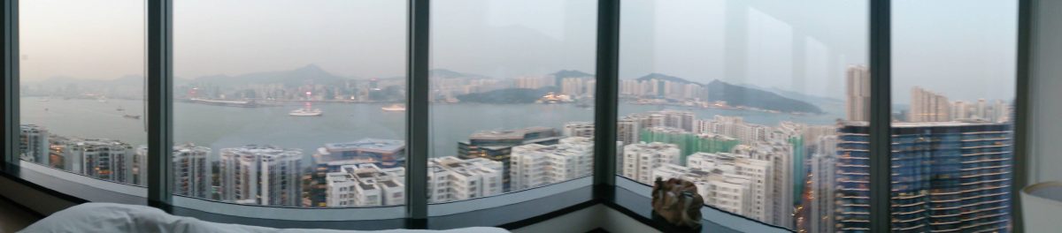 east Hotel, Harbour Corner Room: Bewertung