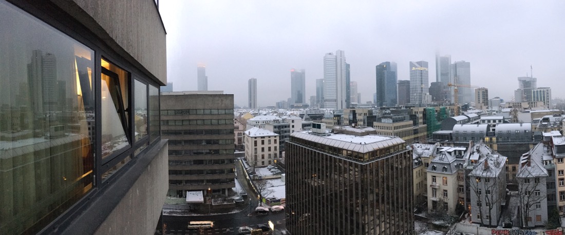 InterContinental Frankfurt am Main, Panorama Suite: Bewertung