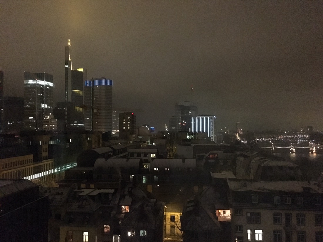 frankfurt main intercontinental
