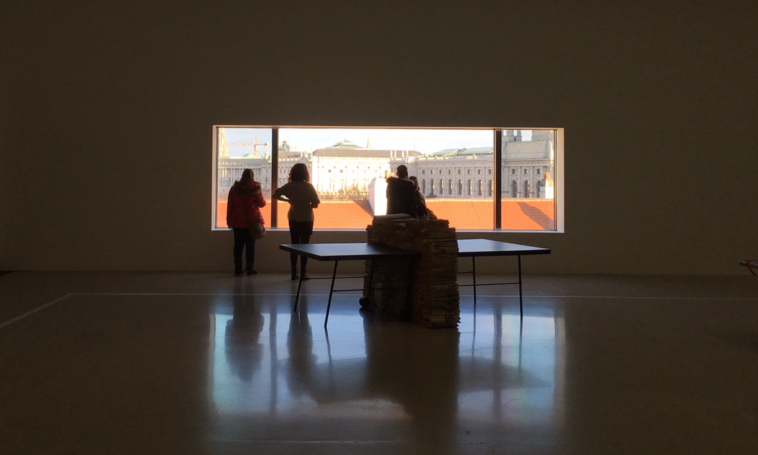 mumok wien vienna museum kunst art mq