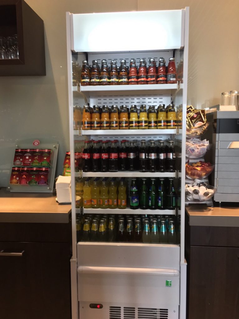 Hugo Junkers Lounge Buffet