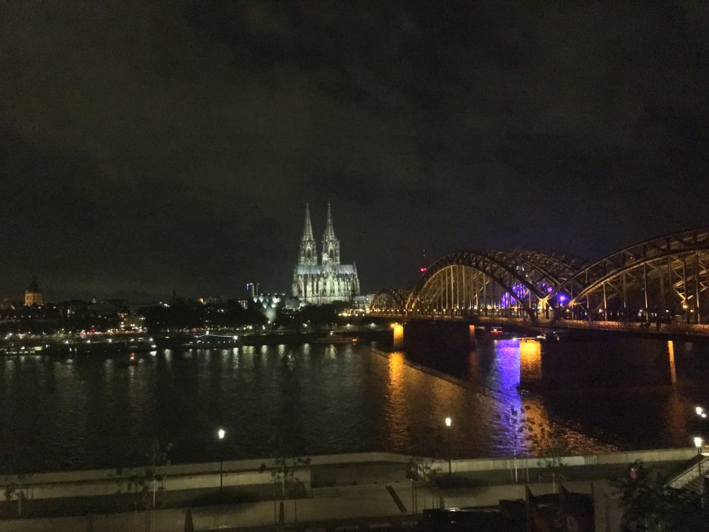 hyatt regency cologne köln