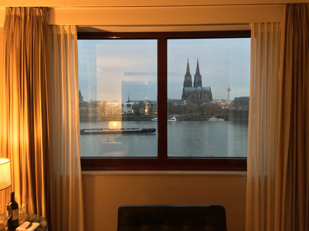 hyatt regency cologne köln