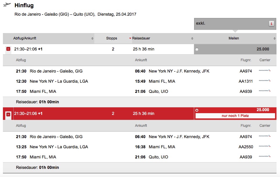 air berlin topbonus gig jfk mia
