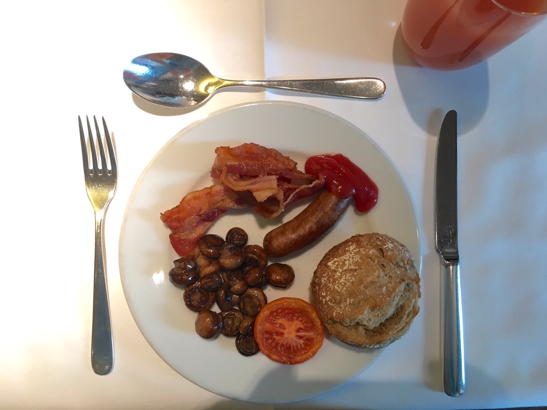 Frühstück Grand Hyatt Berlin