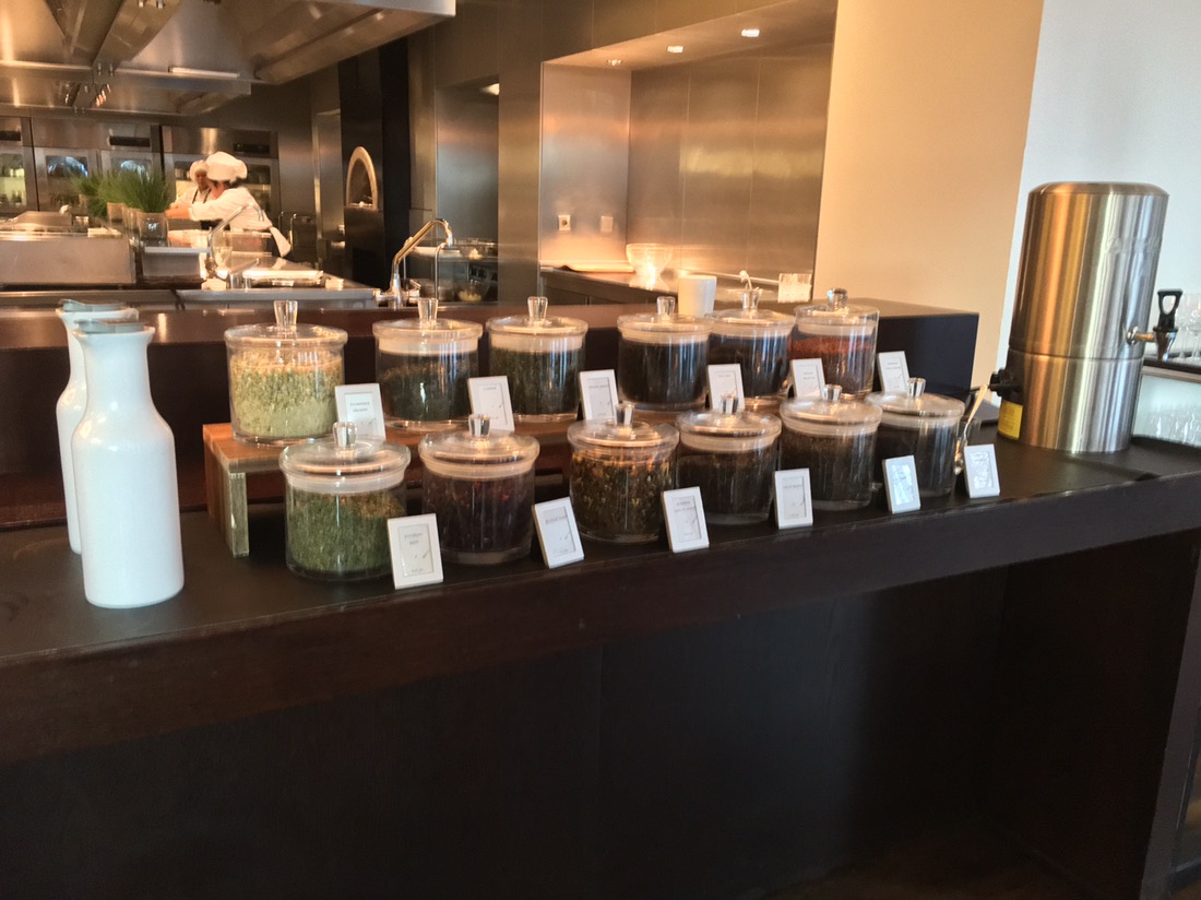 Frühstück Grand Hyatt Berlin