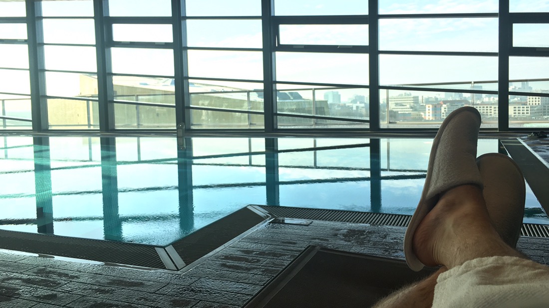 Grand Hyatt Berlin, Grand Suite: Bewertung