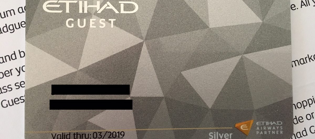 Unboxing | Edition Etihad Silver