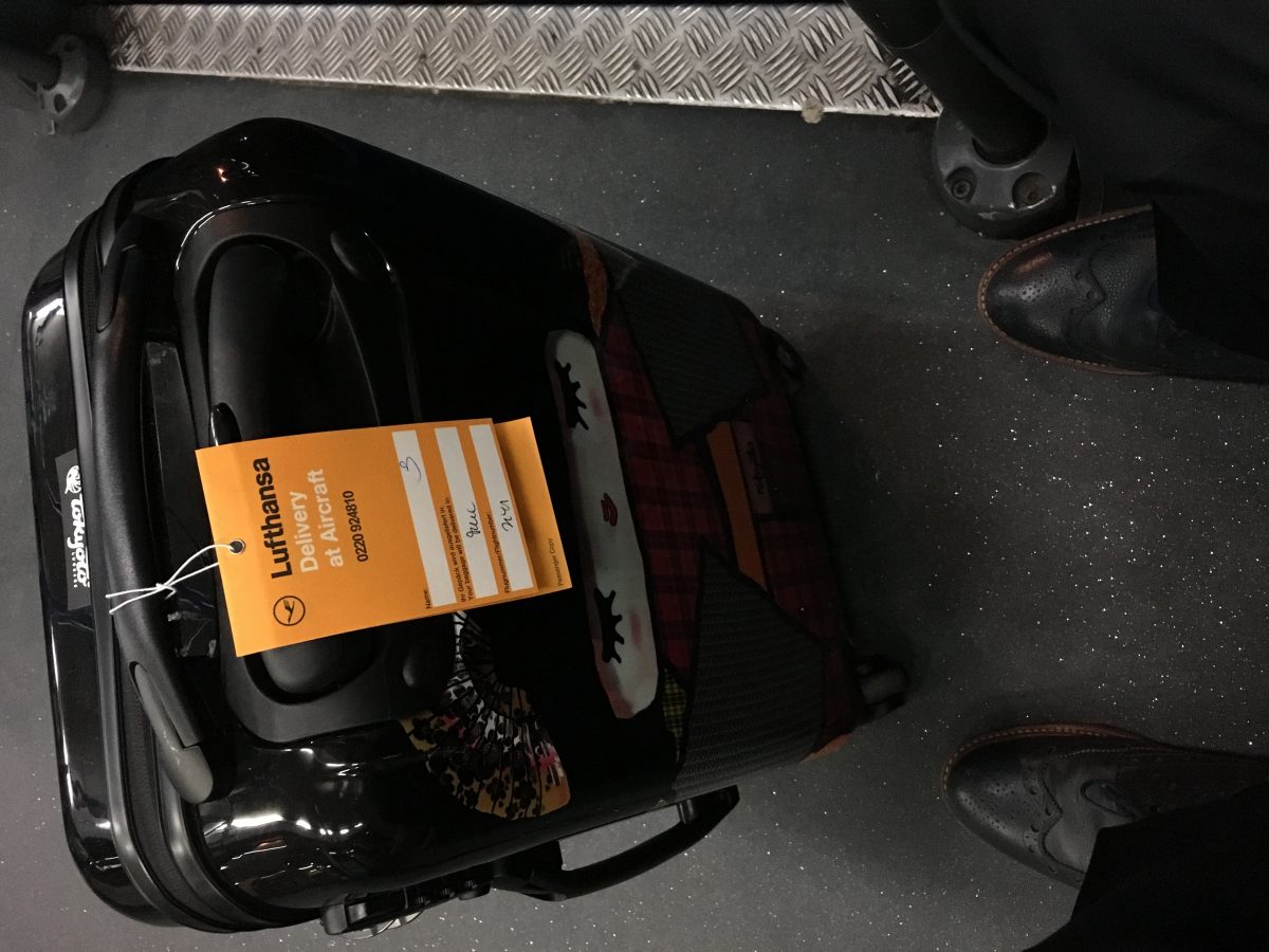 Lufthansa Miles & More hat Meilen falsch berechnet – Meilenrechner offline