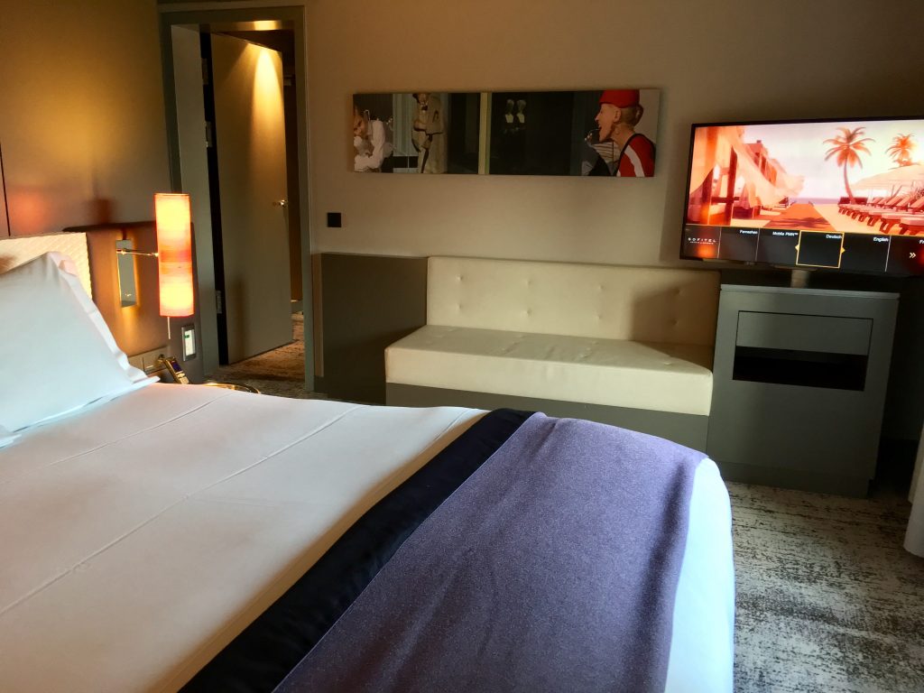 Sofitel Bayerpost München Munich minga junior suite virtuoso rate