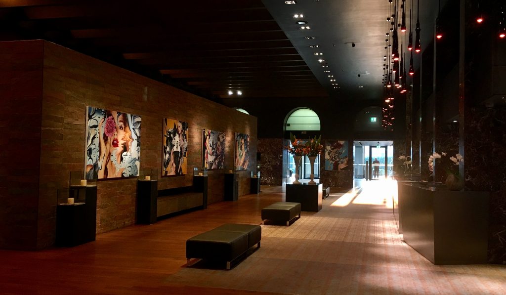 Sofitel Bayerpost München Munich minga junior suite virtuoso rate