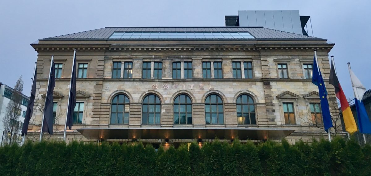 Sofitel Bayerpost München, Junior Suite: Bewertung