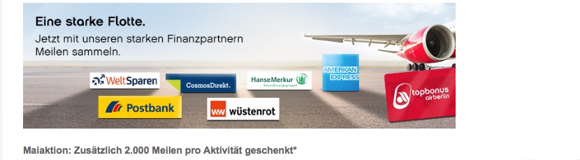 Wir kaufen 2.000 Meilen für den Preis eines Eis | Edition Air Berlin