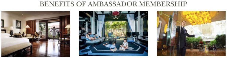 ihg ic intercontinental royal ambassador status