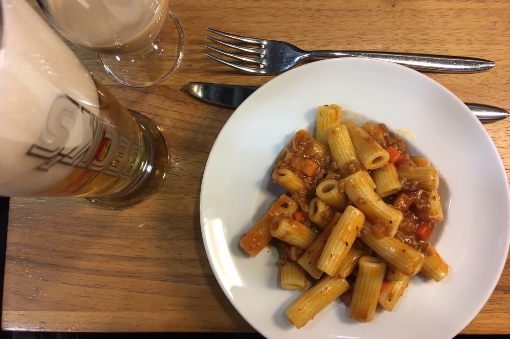 Review: Lufthansa Senator Lounge Düsseldorf (DUS)