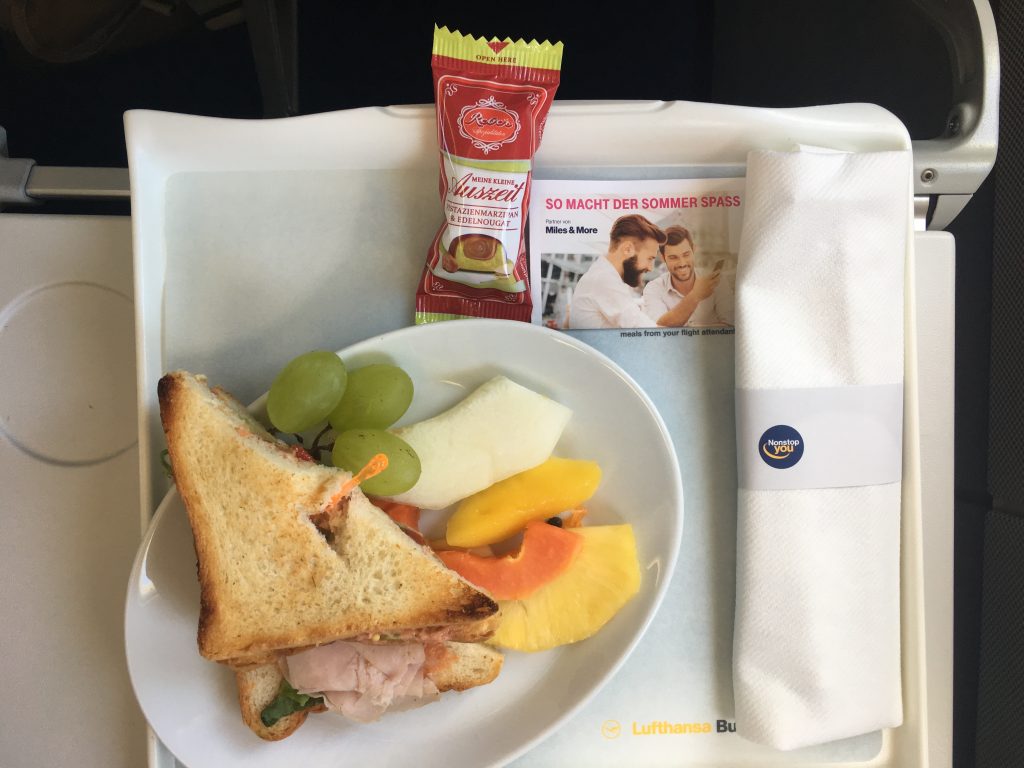 lh lufthansa europäische business class first class lh81