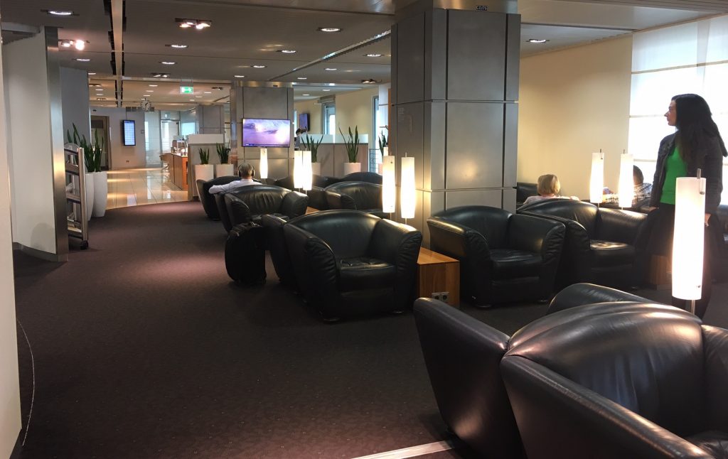 Review: Lufthansa Senator Lounge Düsseldorf (DUS)