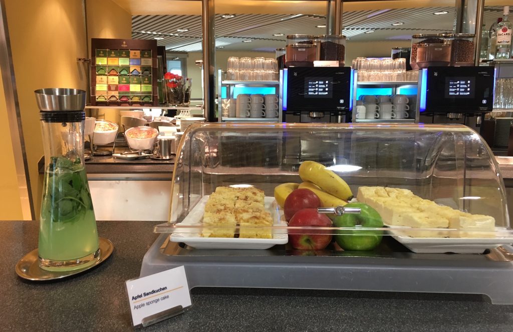 Review: Lufthansa Senator Lounge Düsseldorf (DUS)