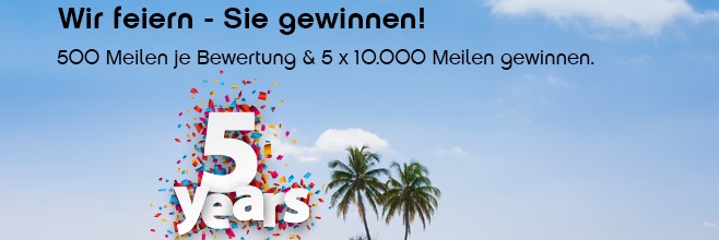 Wir bewerten Hotels und erhalten Meilen | Edition topbonus & holidaycheck