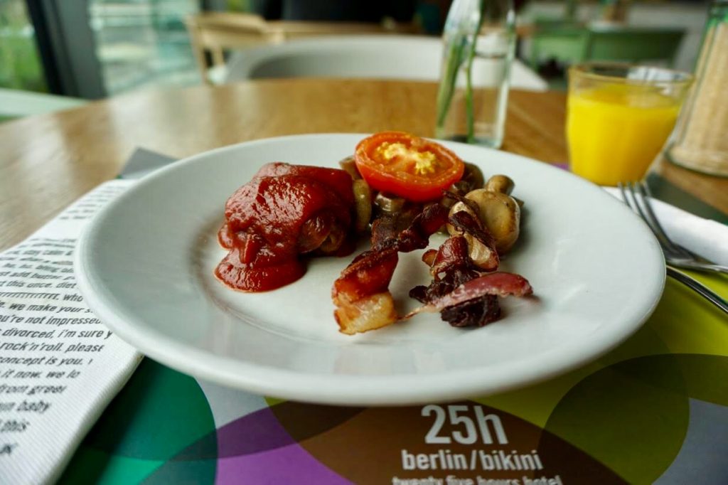 25hours hotel bikini berlin neni restaurant frühstück