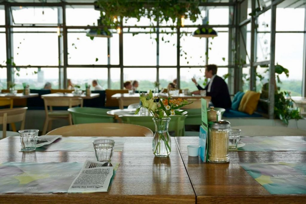 25hours hotel bikini berlin neni restaurant frühstück