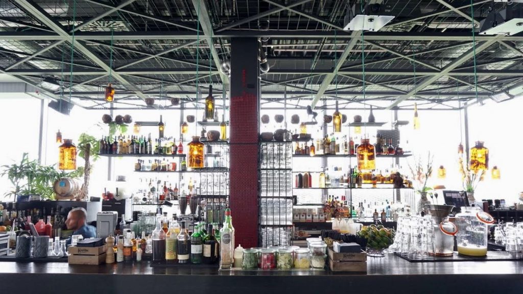 25hours hotel bikini berlin monkey bar