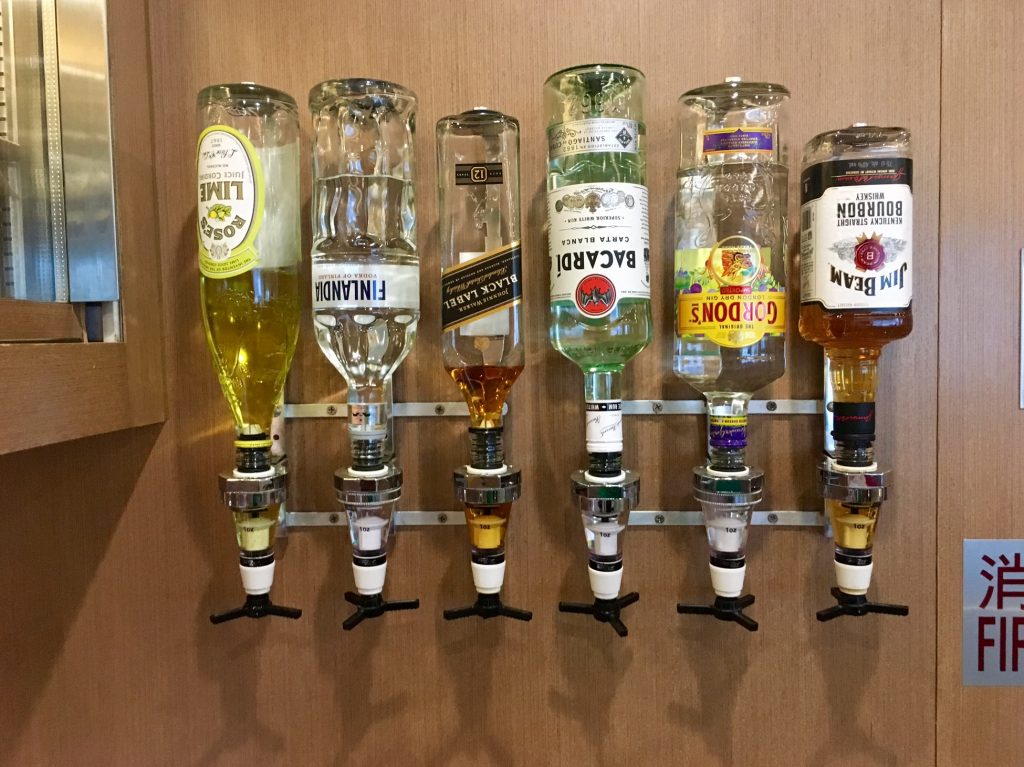Etihad Lounge Hong Kong | Club Bauhinia
