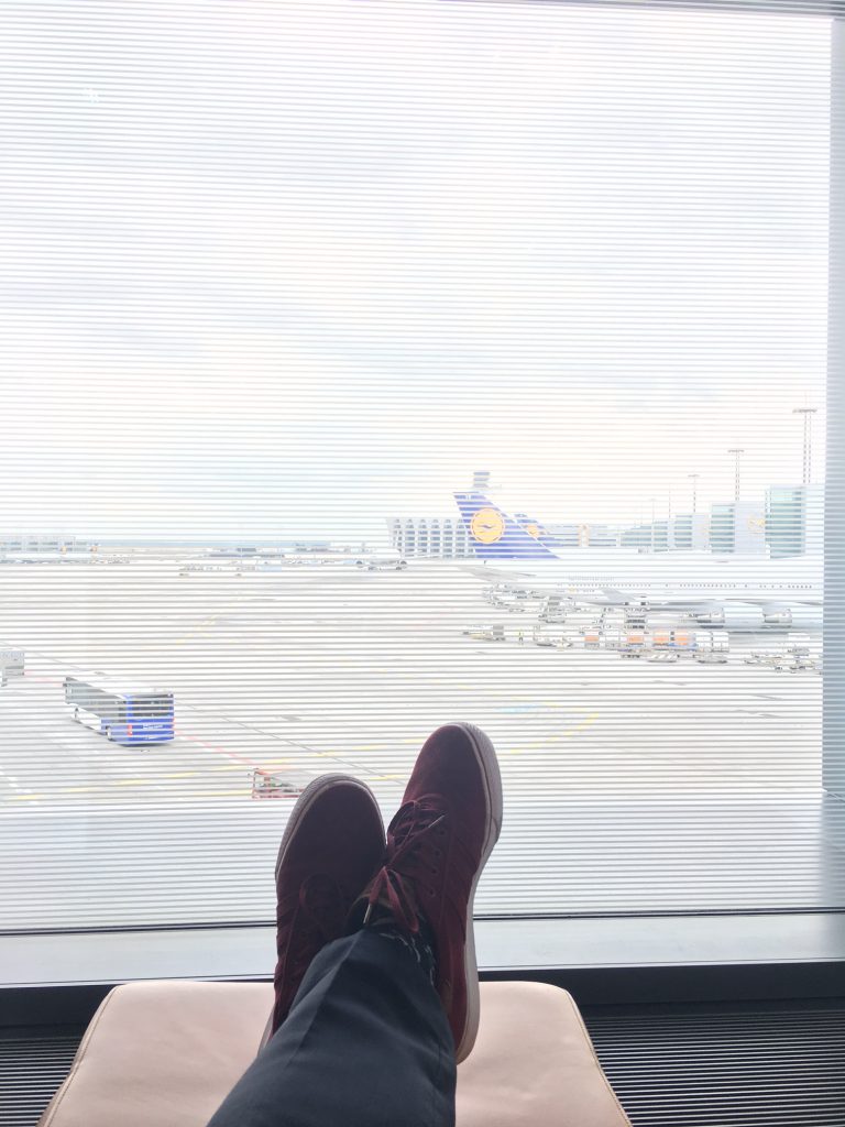 lufthansa first class lounge frankfurt lh fra