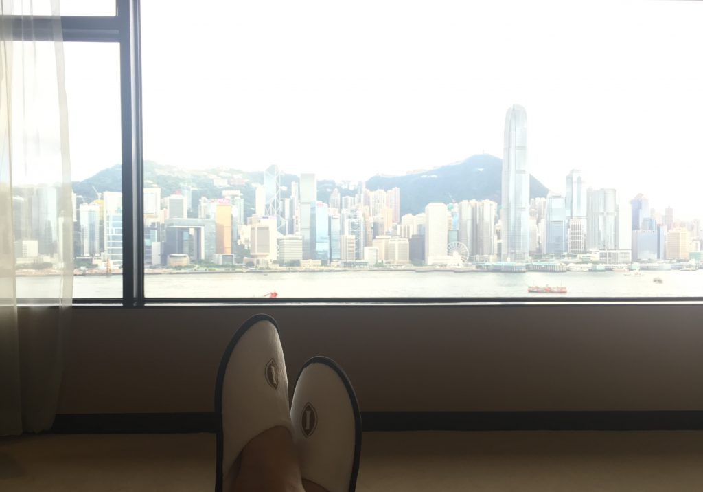ihg intercontinental interconti hong kong