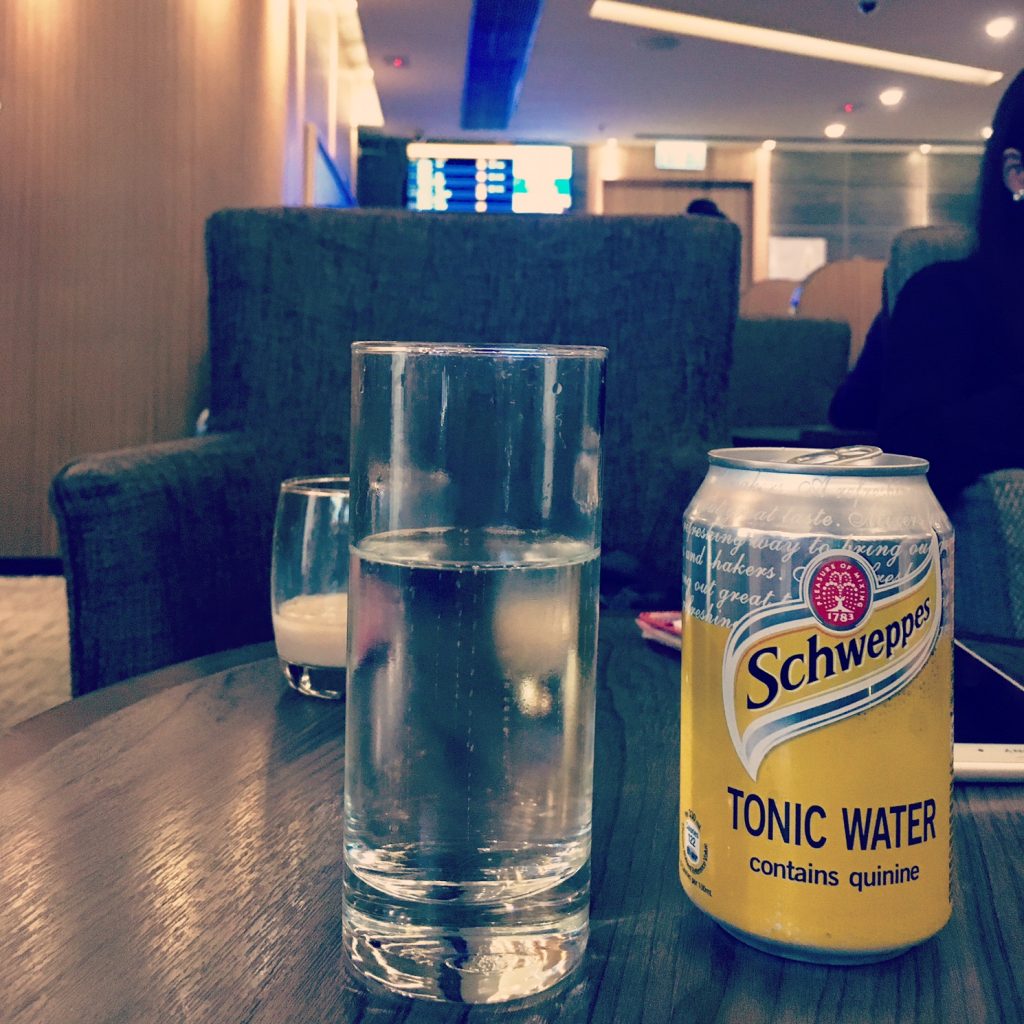 Etihad Lounge Hong Kong | Club Bauhinia