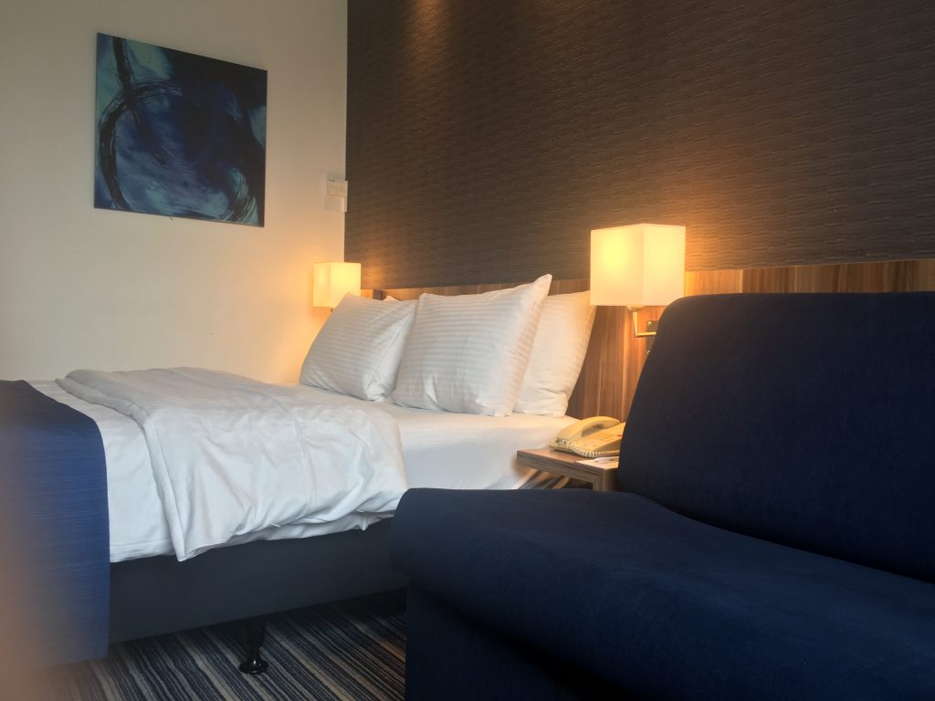 Holiday Inn express essen 