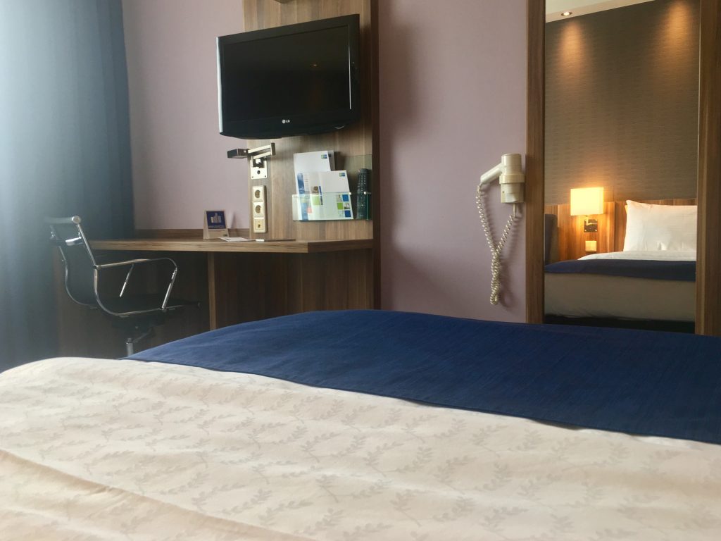 Holiday Inn express essen 