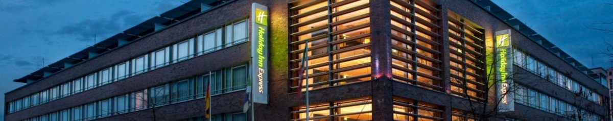 Holiday Inn Express Essen City Centre: Bewertung