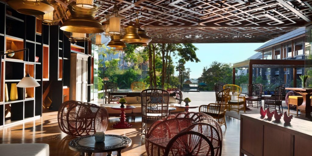 hotel Indigo Bali Seminyak Beach