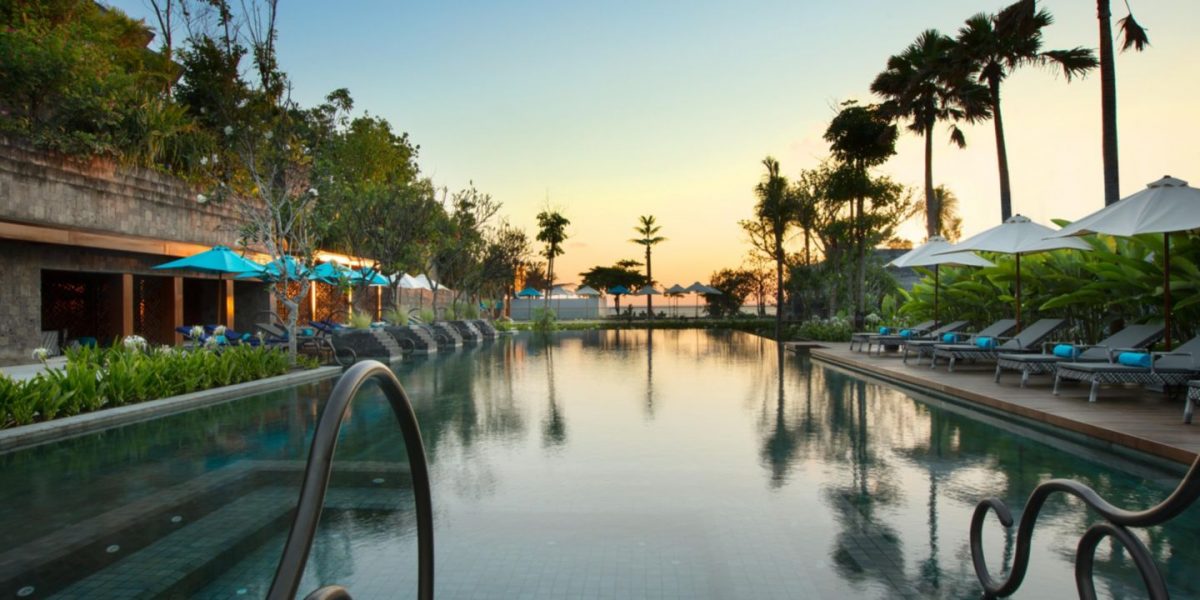 Indigo Bali Seminyak Beach