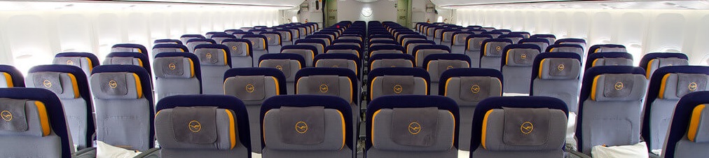 Ist es eine Error-Fare? Lufthansa: Düsseldorf – New York ~300€
