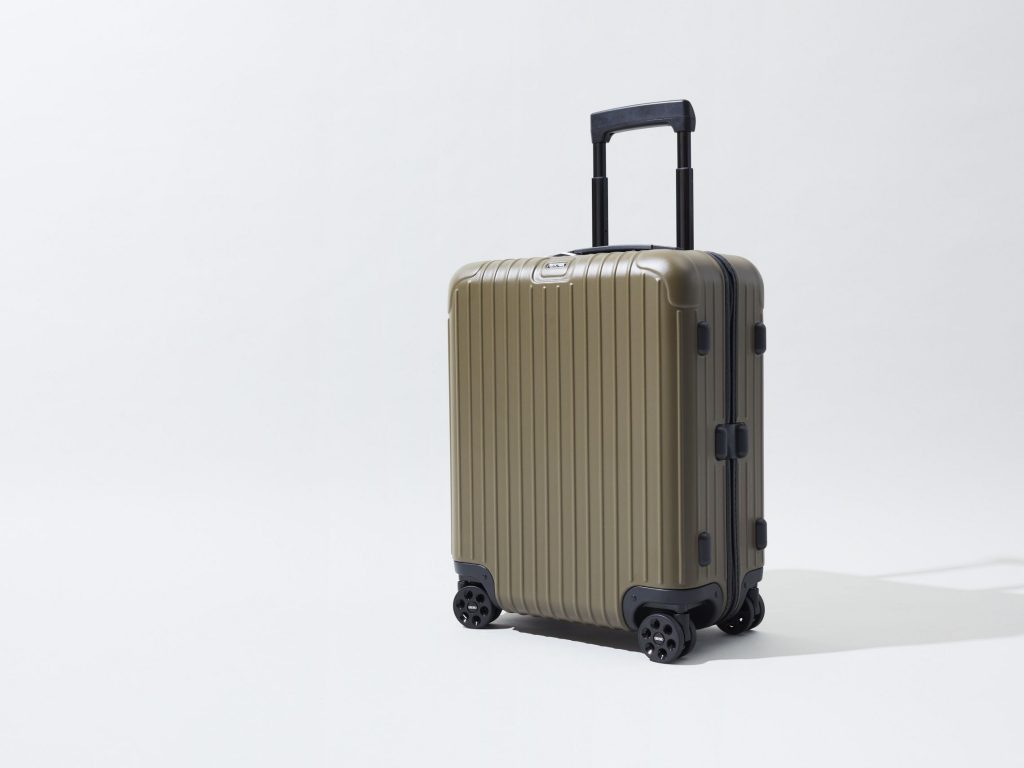RIMOWA X MONOCLE CABIN MULTIWHEEL