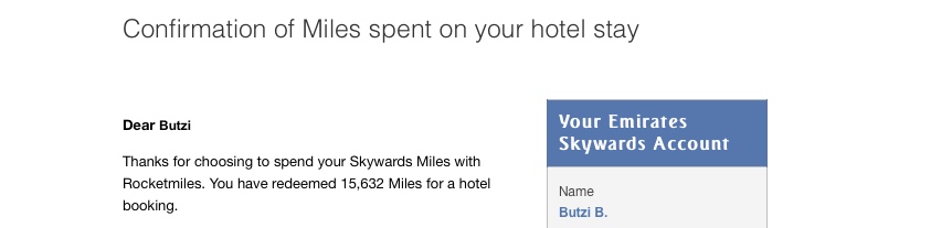 Wie habe ich in einem Hotel kostenlos übernachtet?