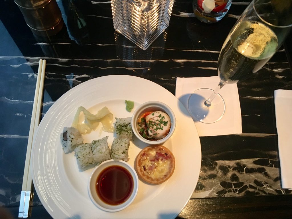 Bewertung: Grand Hyatt Hong Kong, Club Harbour King