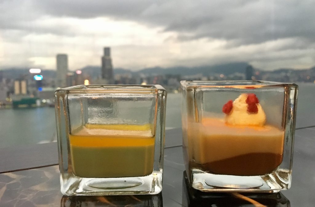 Bewertung: Grand Hyatt Hong Kong, Club Harbour King