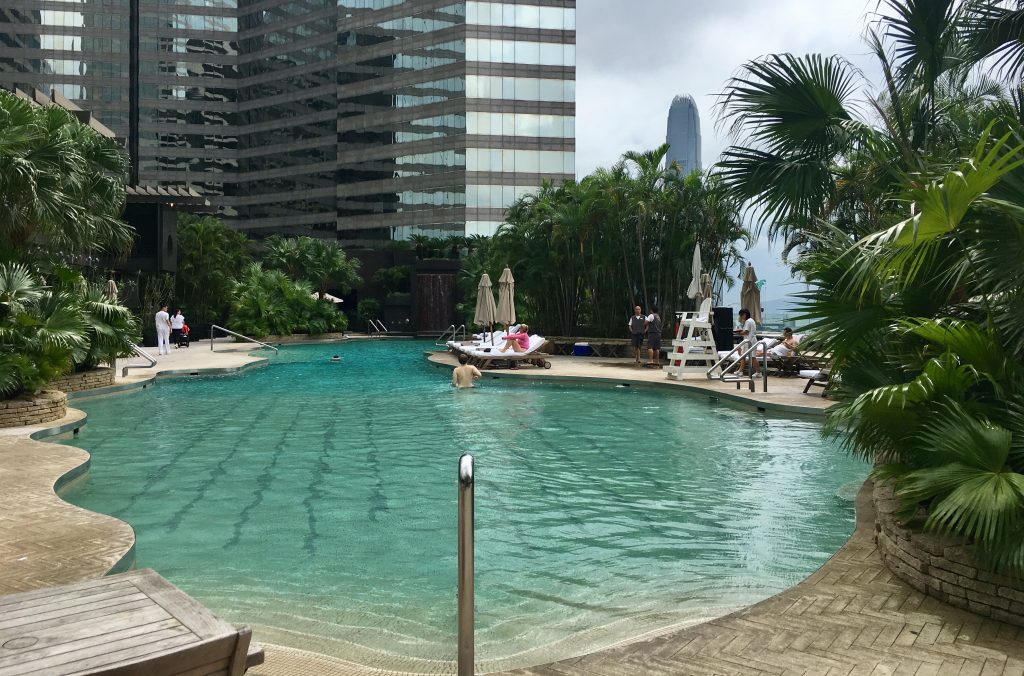 Bewertung: Grand Hyatt Hong Kong, Club Harbour King