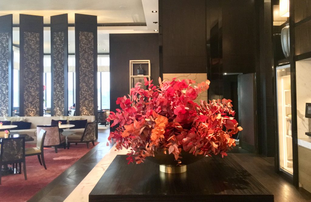 Bewertung: Grand Hyatt Hong Kong, Club Harbour King