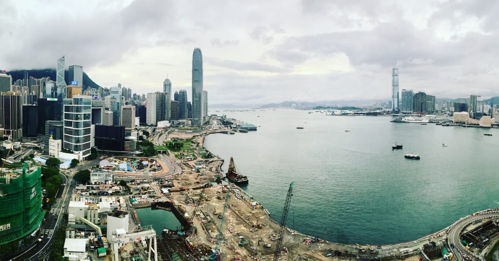 Bewertung: Grand Hyatt Hong Kong, Club Harbour King