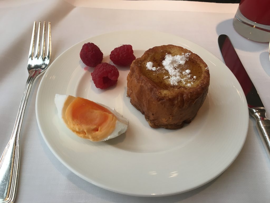 Bewertung: Grand Hyatt Hong Kong, Club Harbour King