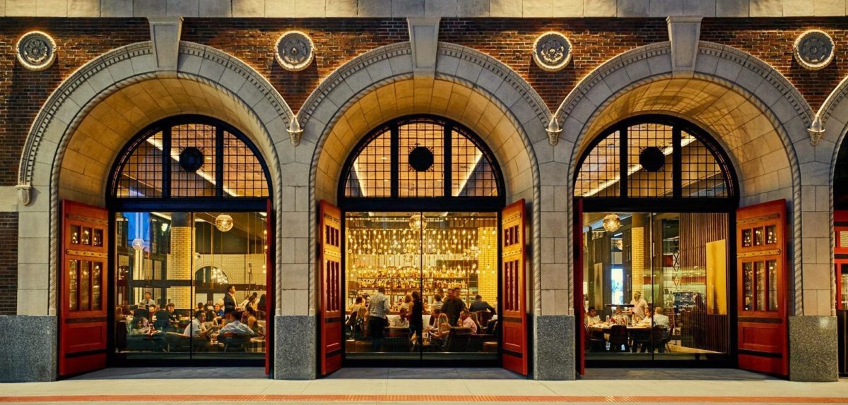 Detroit Foundation Hotel