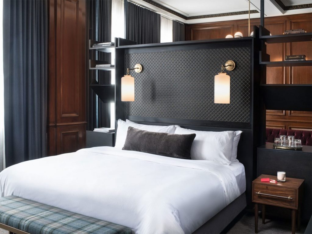 detroit foundation hotel