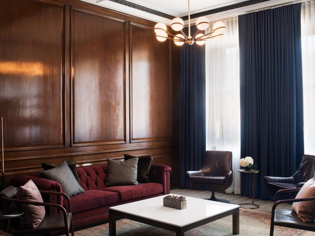 detroit foundation hotel