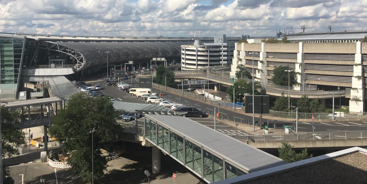 Maritim Airporthotel Düsseldorf: Bewertung